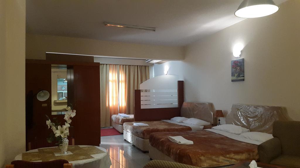 奥莱公寓式酒店 迪拜 客房 照片